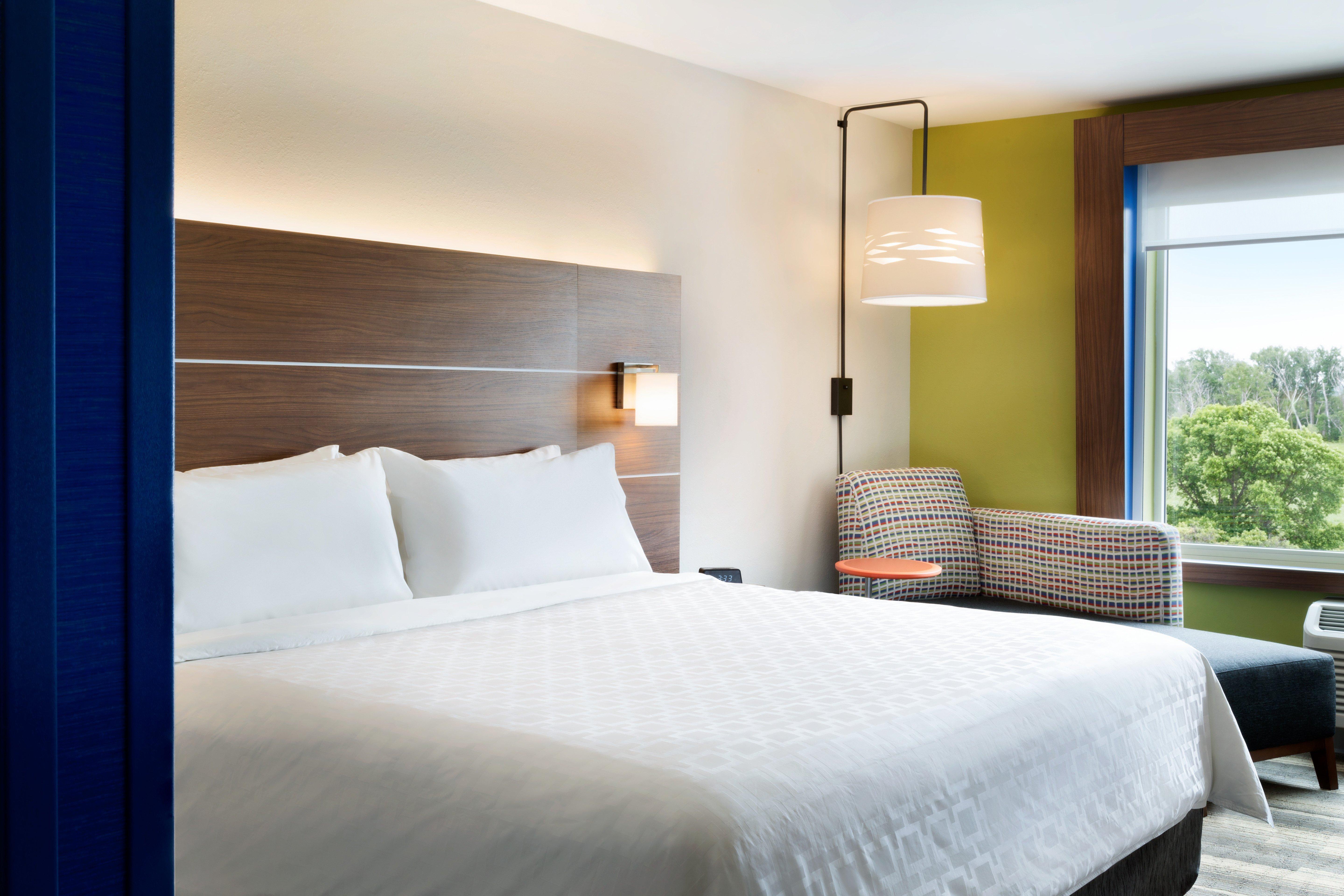 Holiday Inn Express Atlanta Airport-College Park By Ihg Экстерьер фото