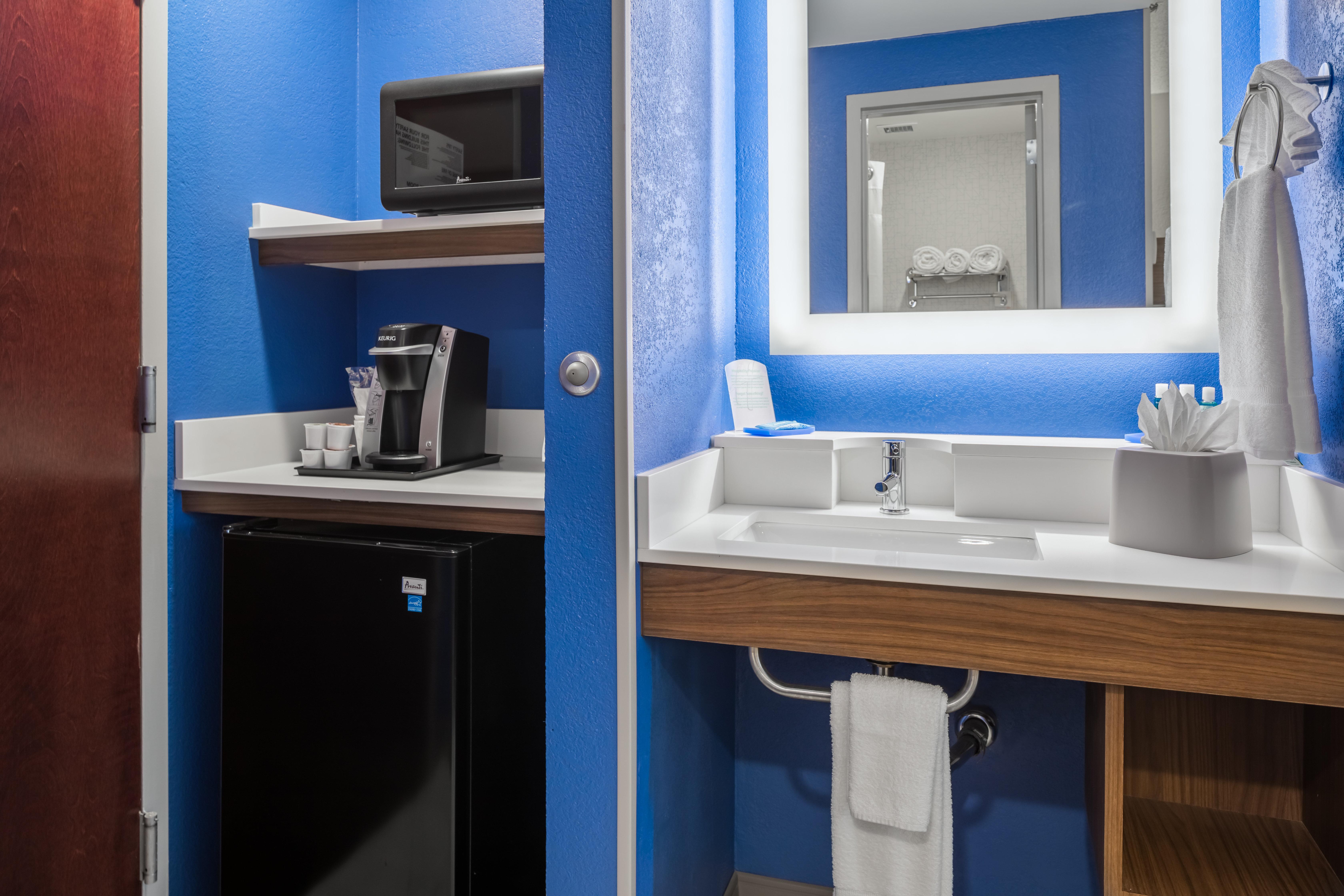 Holiday Inn Express Atlanta Airport-College Park By Ihg Экстерьер фото