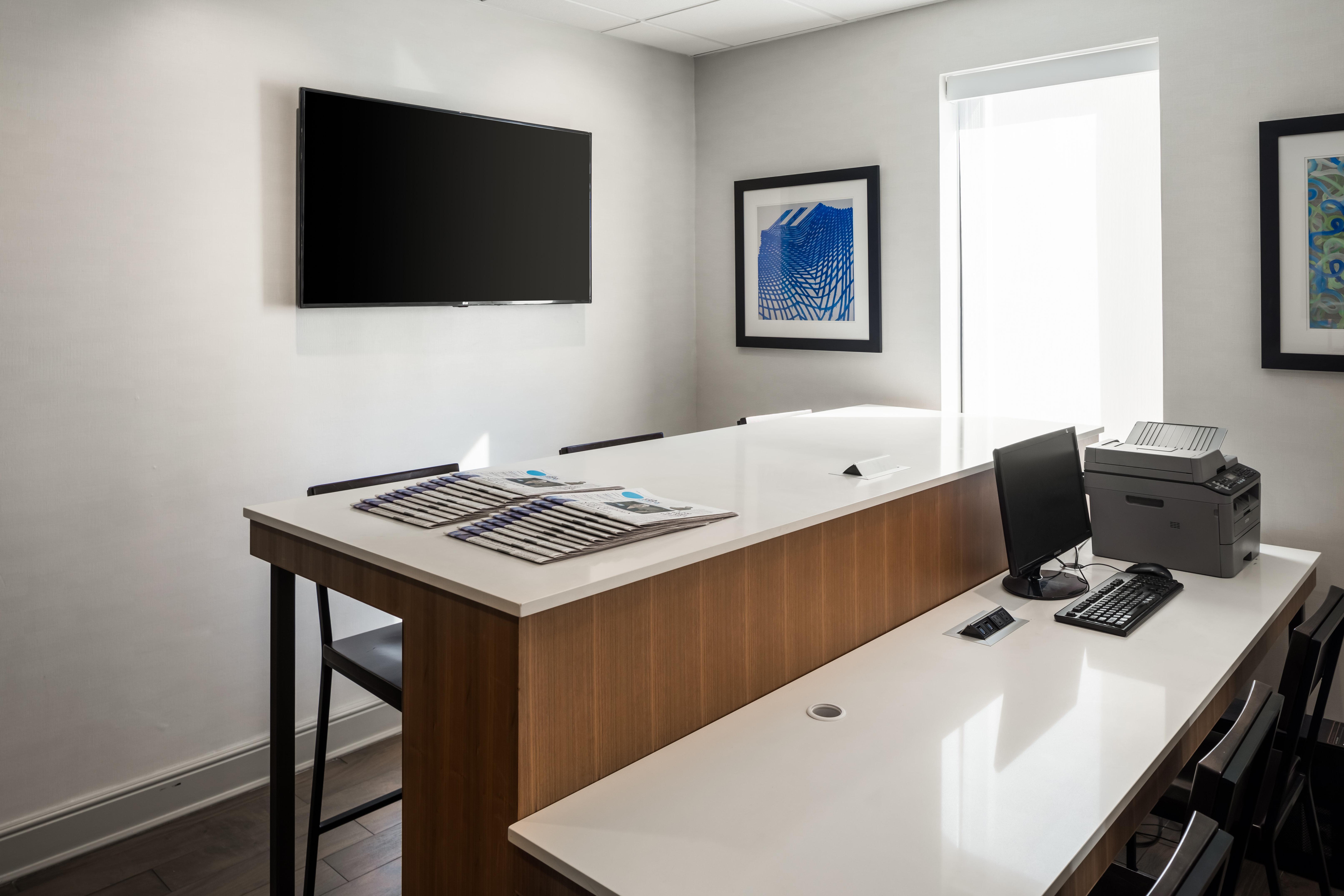 Holiday Inn Express Atlanta Airport-College Park By Ihg Экстерьер фото