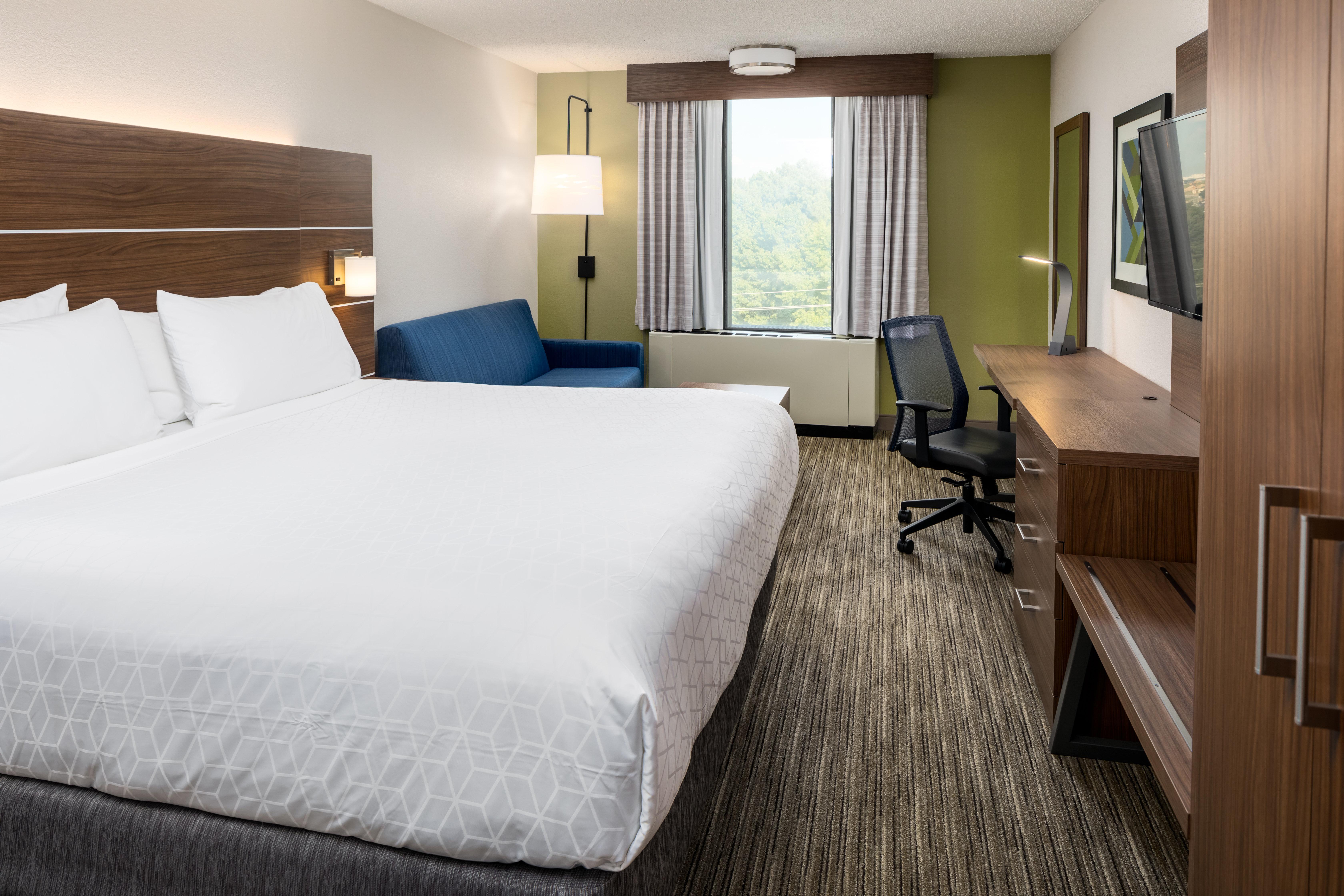 Holiday Inn Express Atlanta Airport-College Park By Ihg Экстерьер фото