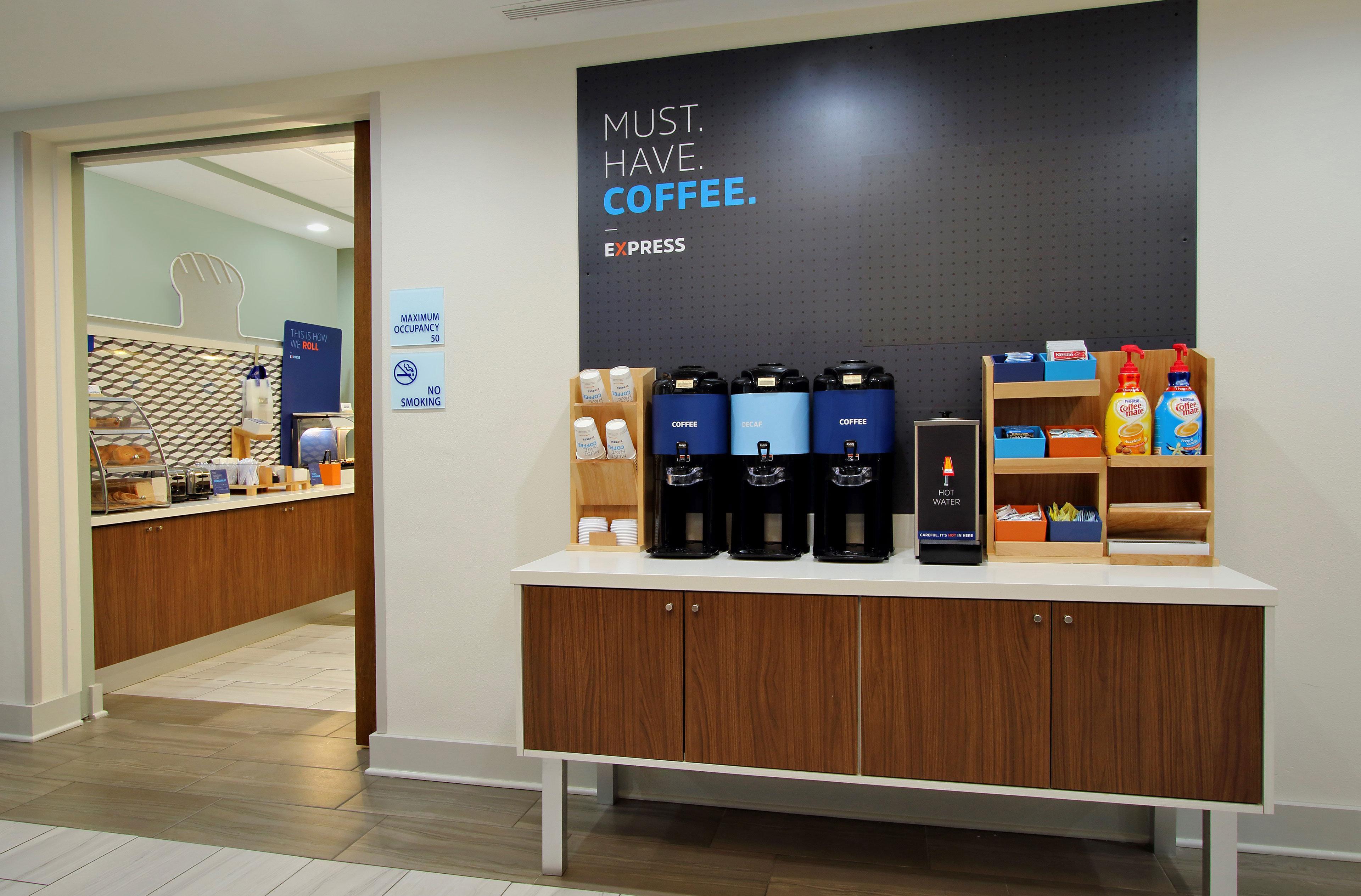 Holiday Inn Express Atlanta Airport-College Park By Ihg Экстерьер фото
