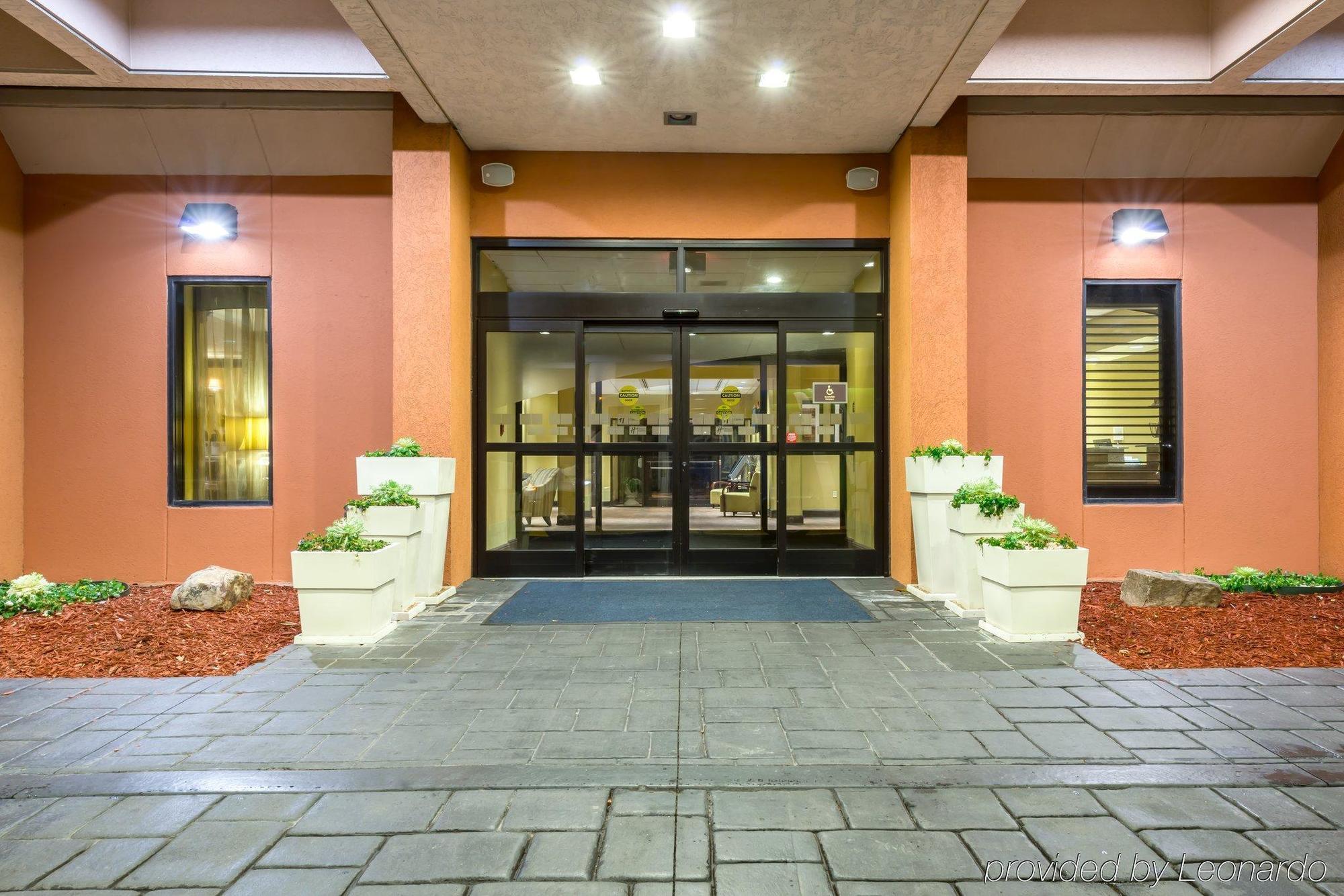 Holiday Inn Express Atlanta Airport-College Park By Ihg Экстерьер фото