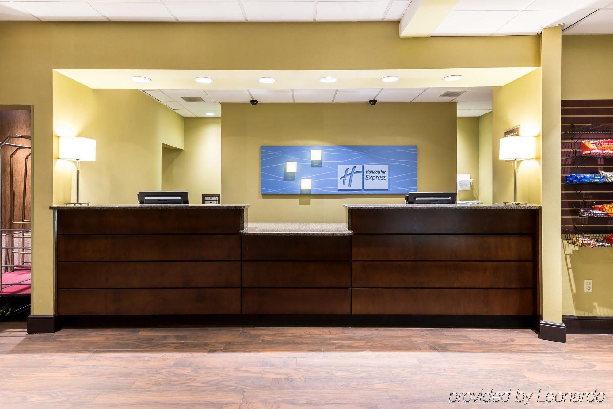 Holiday Inn Express Atlanta Airport-College Park By Ihg Экстерьер фото