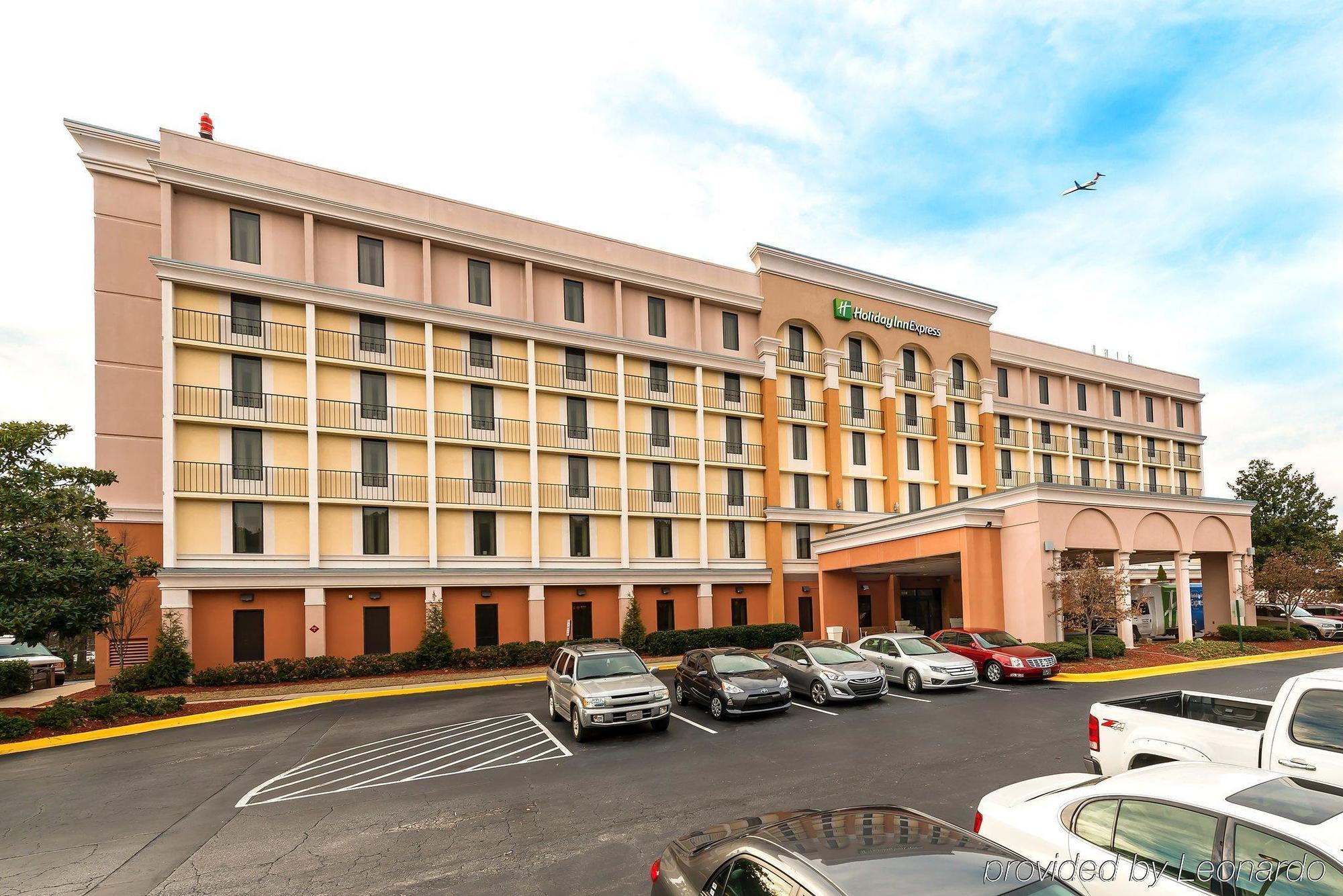 Holiday Inn Express Atlanta Airport-College Park By Ihg Экстерьер фото