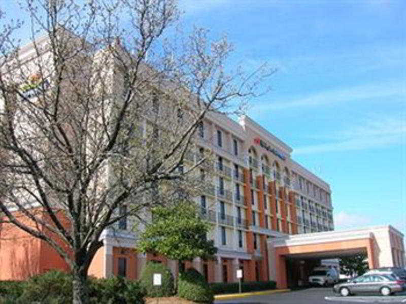 Holiday Inn Express Atlanta Airport-College Park By Ihg Экстерьер фото