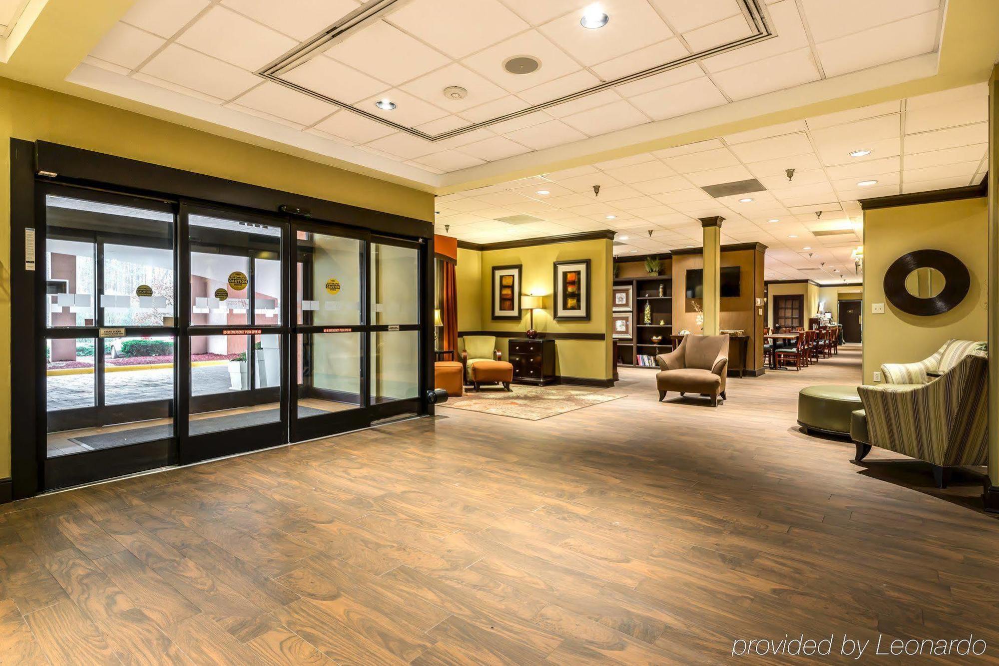 Holiday Inn Express Atlanta Airport-College Park By Ihg Экстерьер фото