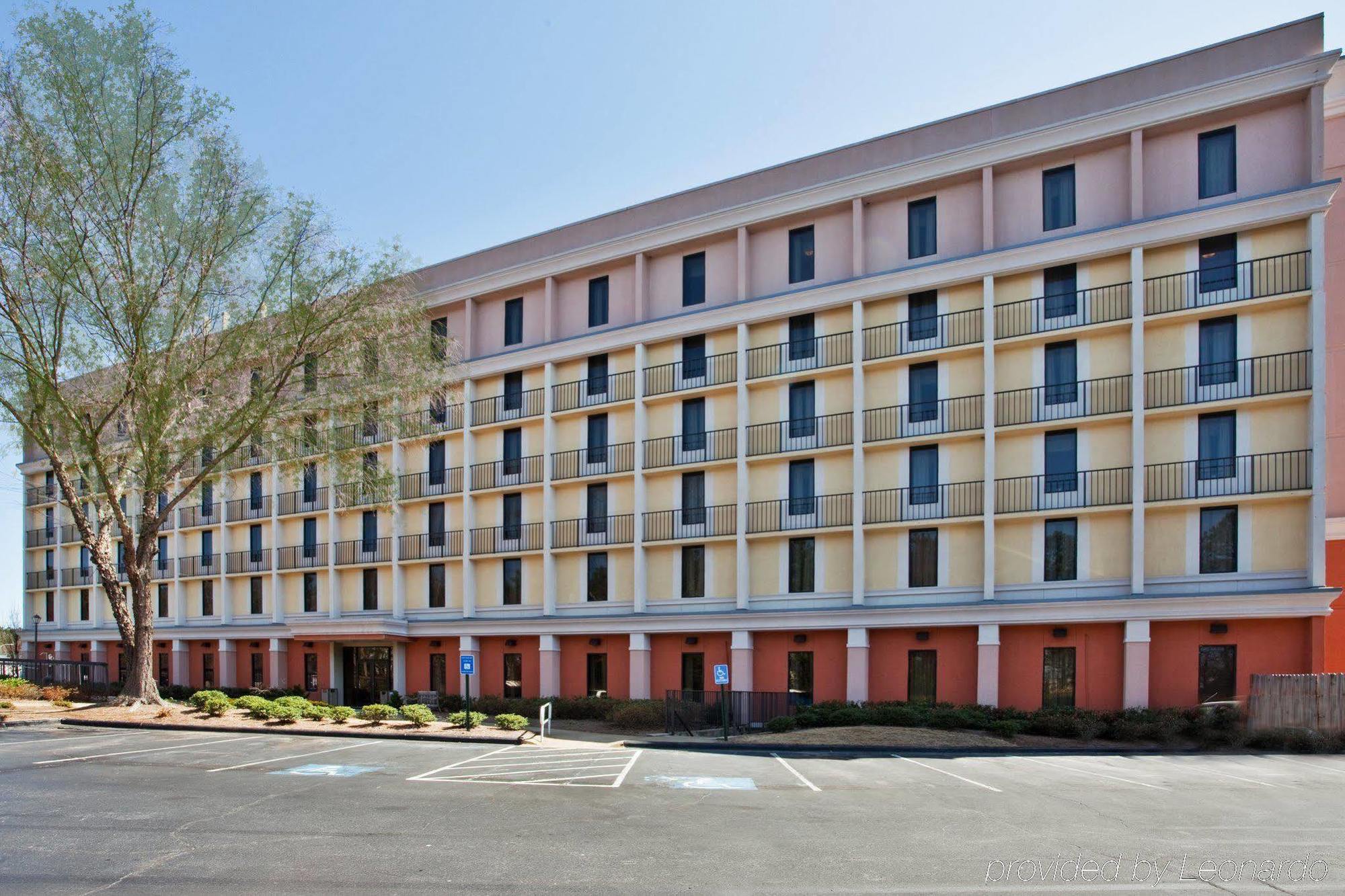 Holiday Inn Express Atlanta Airport-College Park By Ihg Экстерьер фото