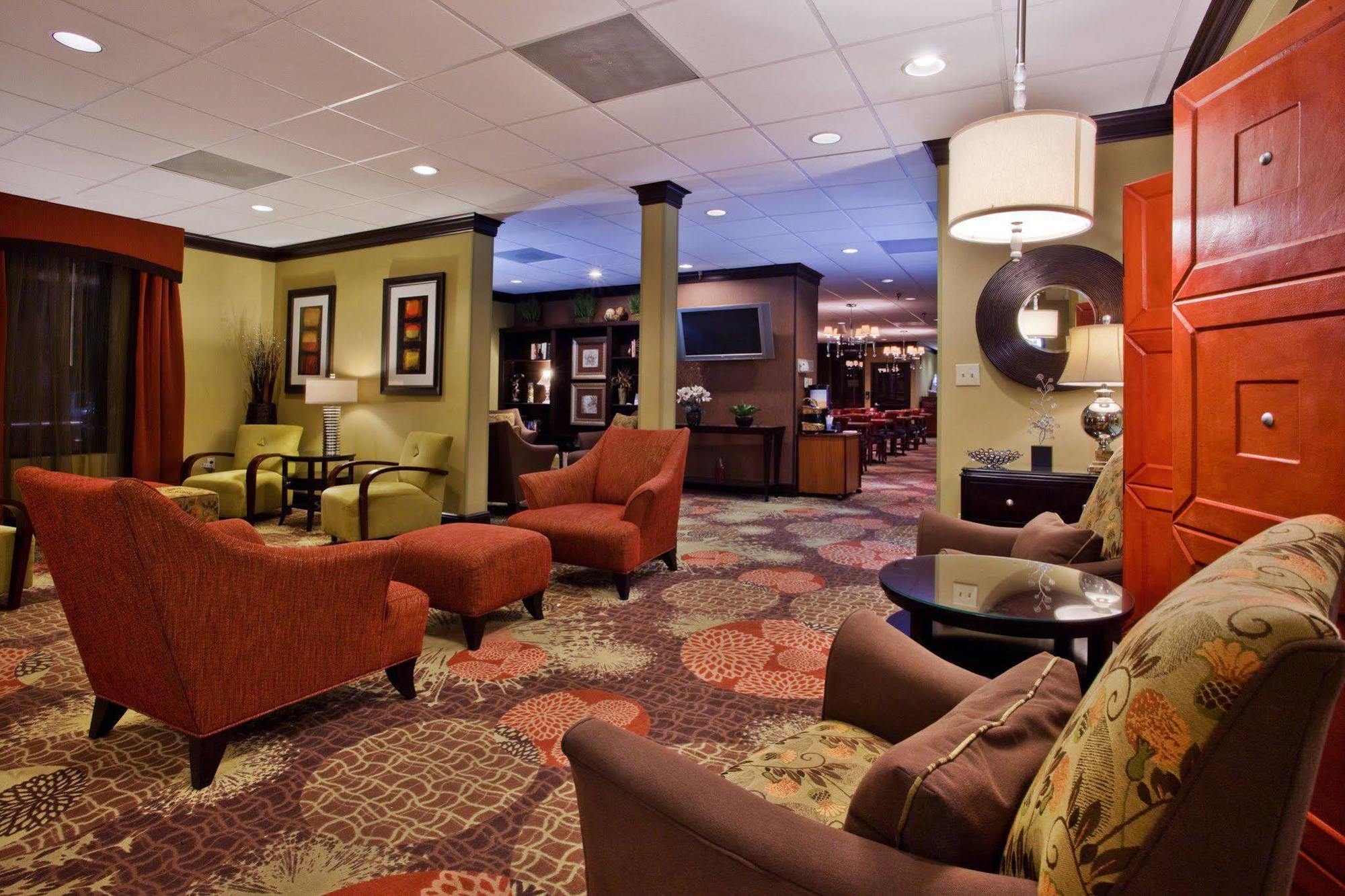 Holiday Inn Express Atlanta Airport-College Park By Ihg Экстерьер фото