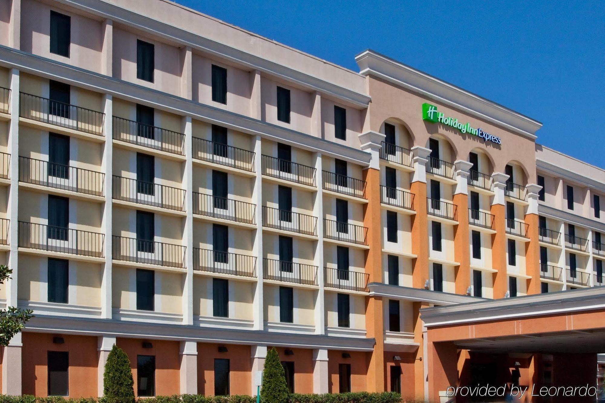 Holiday Inn Express Atlanta Airport-College Park By Ihg Экстерьер фото