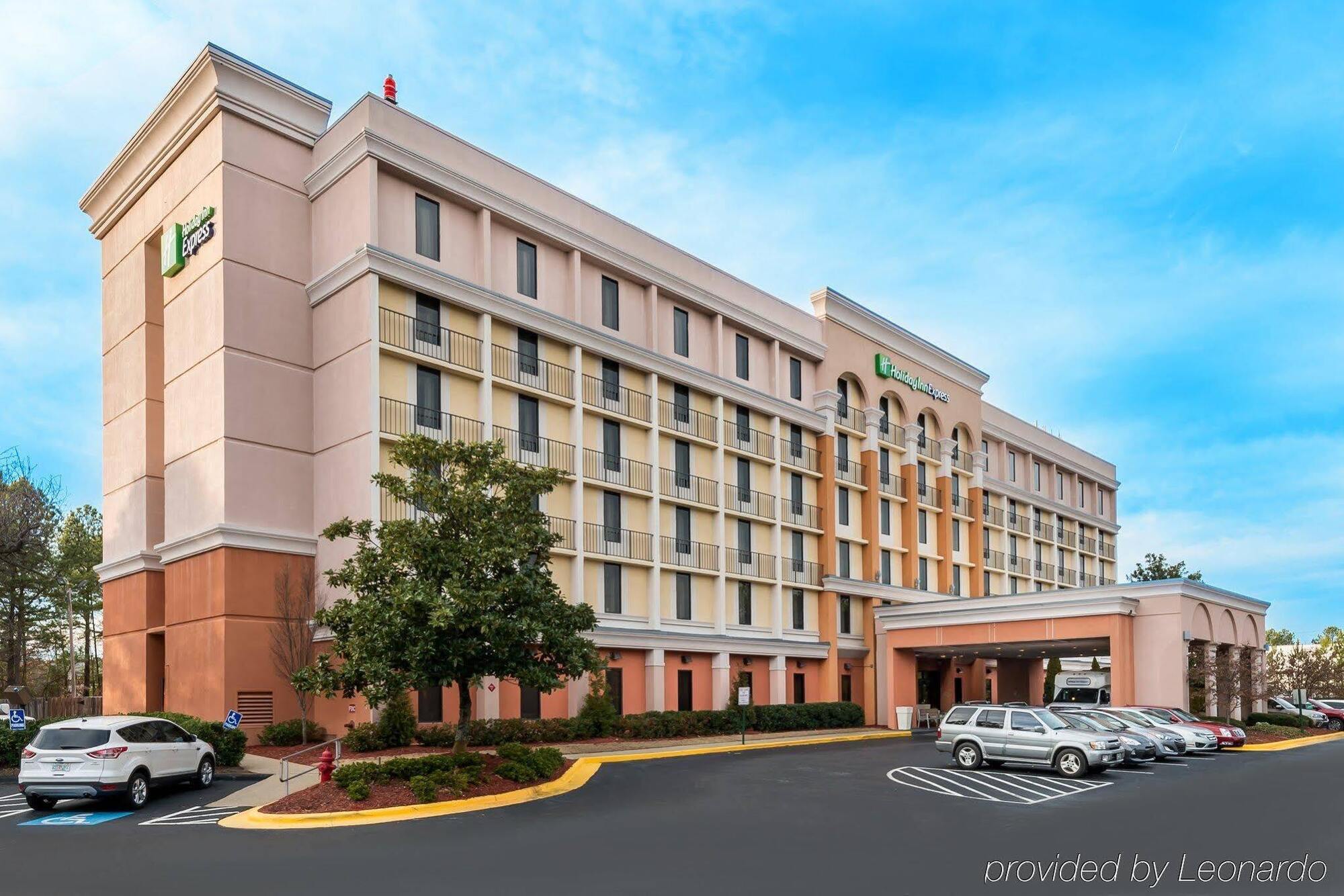 Holiday Inn Express Atlanta Airport-College Park By Ihg Экстерьер фото